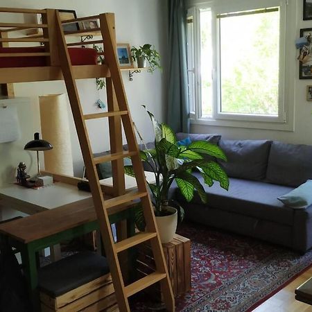 Apartmán 15 Min Zum Zentrum Vídeň Exteriér fotografie