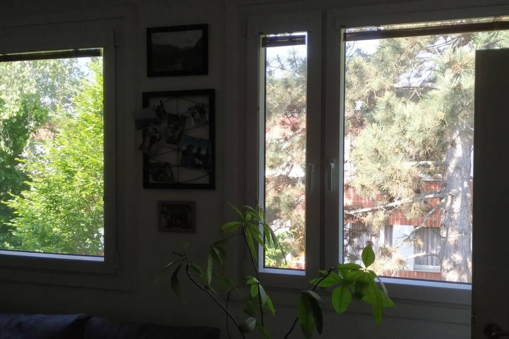 Apartmán 15 Min Zum Zentrum Vídeň Exteriér fotografie