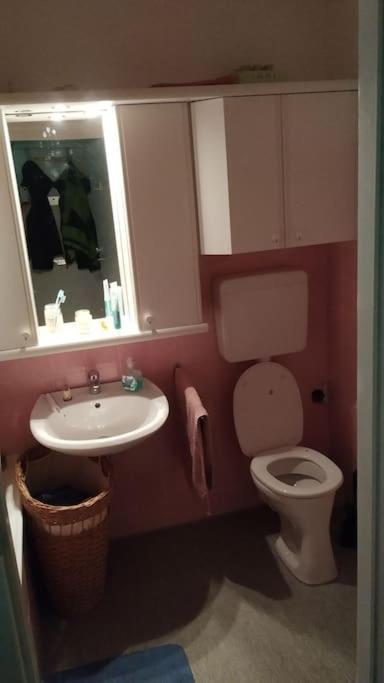 Apartmán 15 Min Zum Zentrum Vídeň Exteriér fotografie