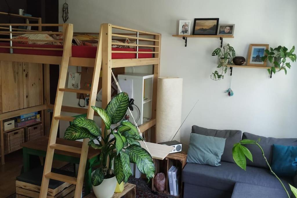 Apartmán 15 Min Zum Zentrum Vídeň Exteriér fotografie