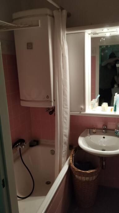 Apartmán 15 Min Zum Zentrum Vídeň Exteriér fotografie
